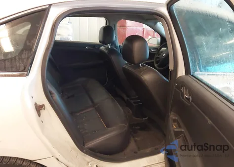 2008 Chevrolet Impala Police from USA, damaged, VIN 2G1WS553781336399